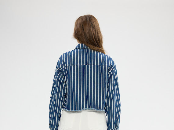 Holiday, Nori Denim Jacket 26036-1