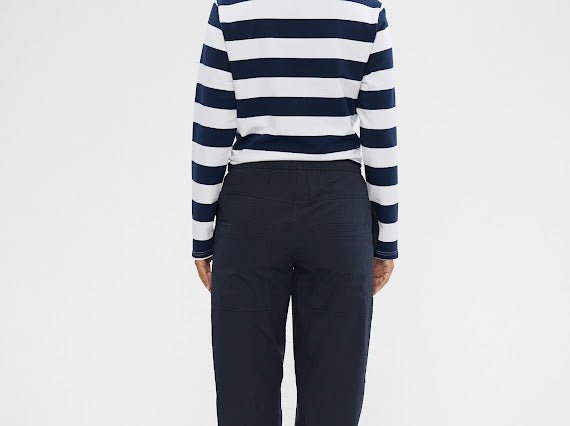 Holiday, Reva Cargo Pants Navy 26038-1