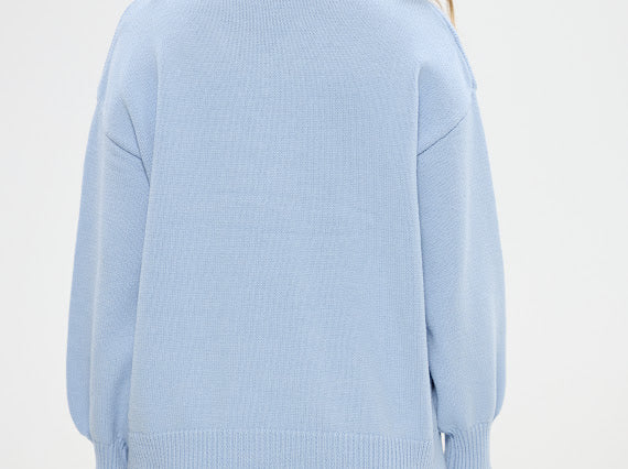 Holiday, Fiji Knit Sky Blue 26052-1
