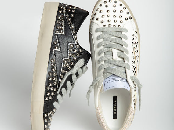 Corina, Footwear : White
