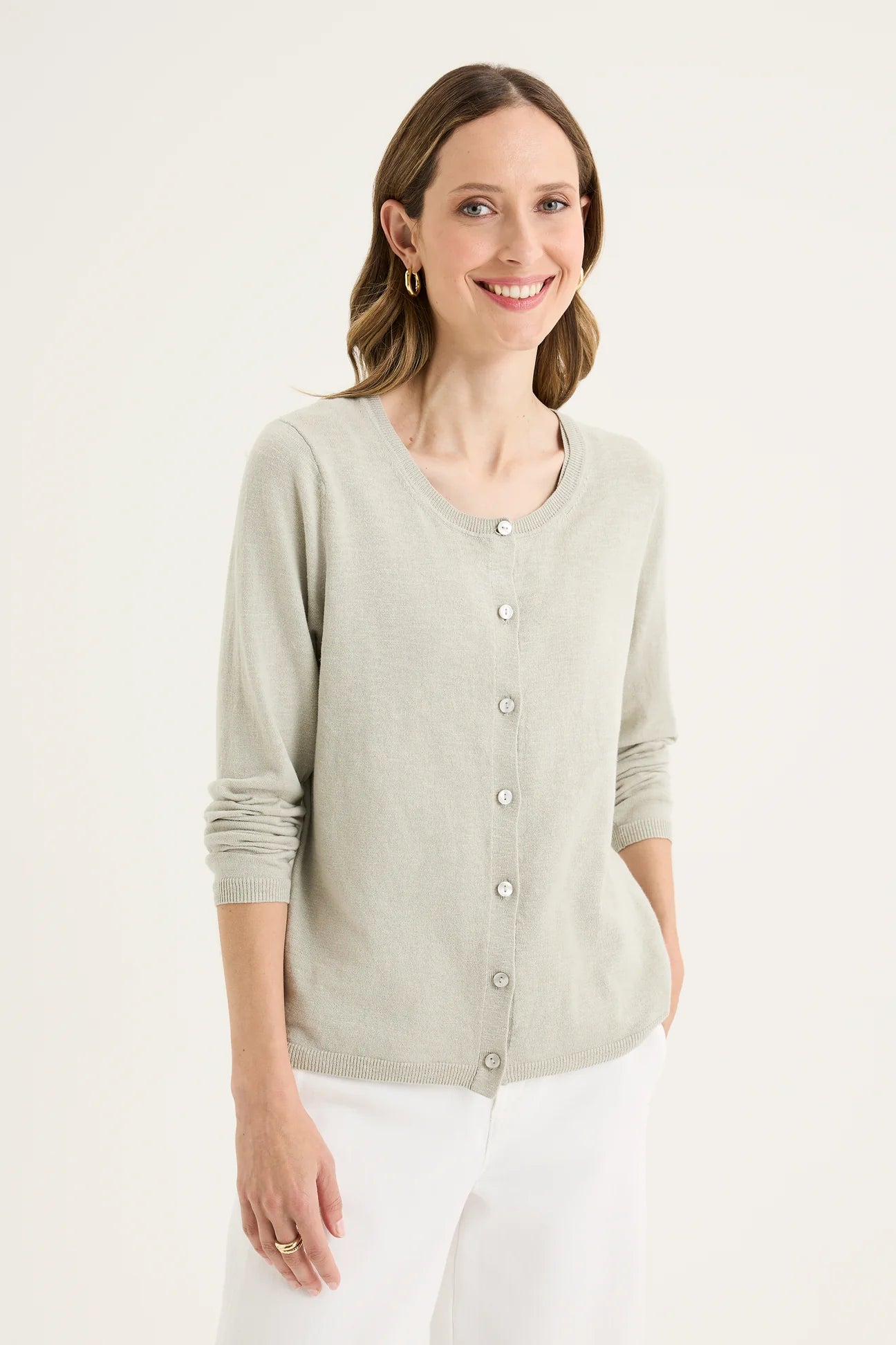Yarra Trail, Blaze Cardi ALOE