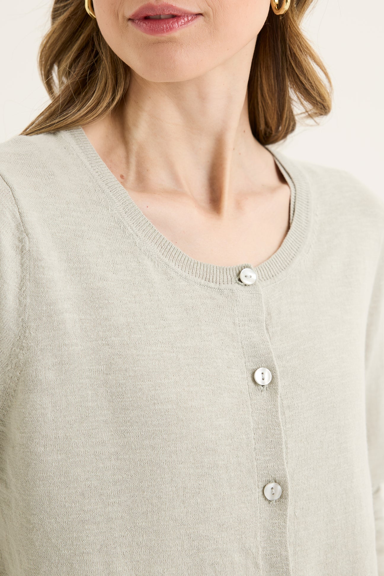 Yarra Trail, Blaze Cardi ALOE