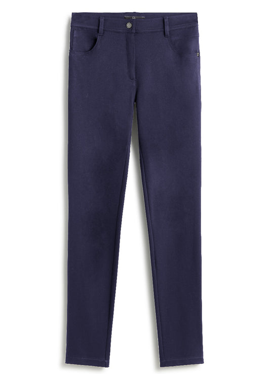 Andam, Pants Navy 4693