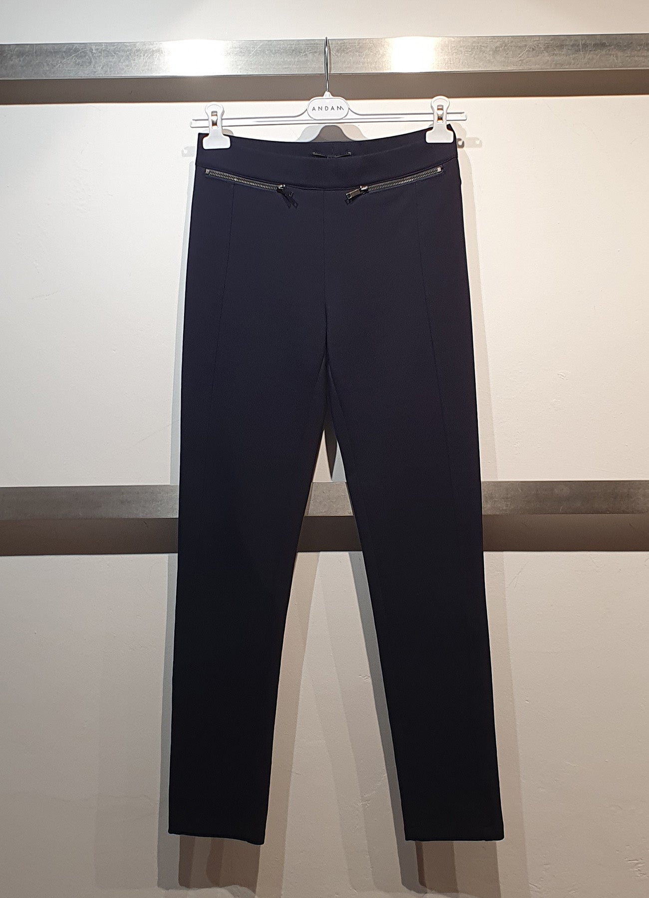 Andam, Pants Navy 4551
