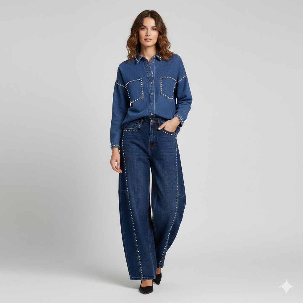 Marta, Jeans Ingeborg 8534