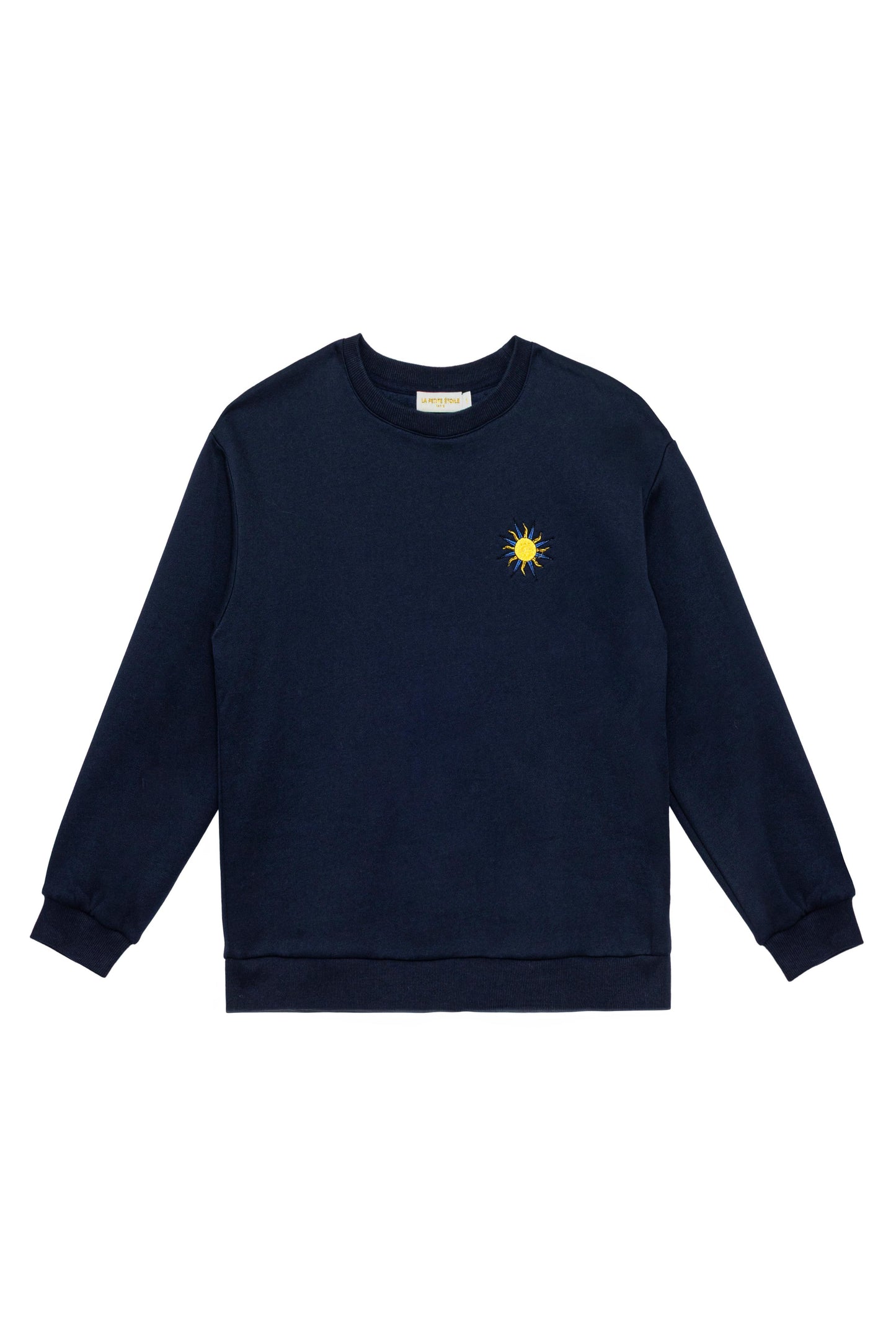 LPE, Sweat-Shirt TIGER - Marine 25