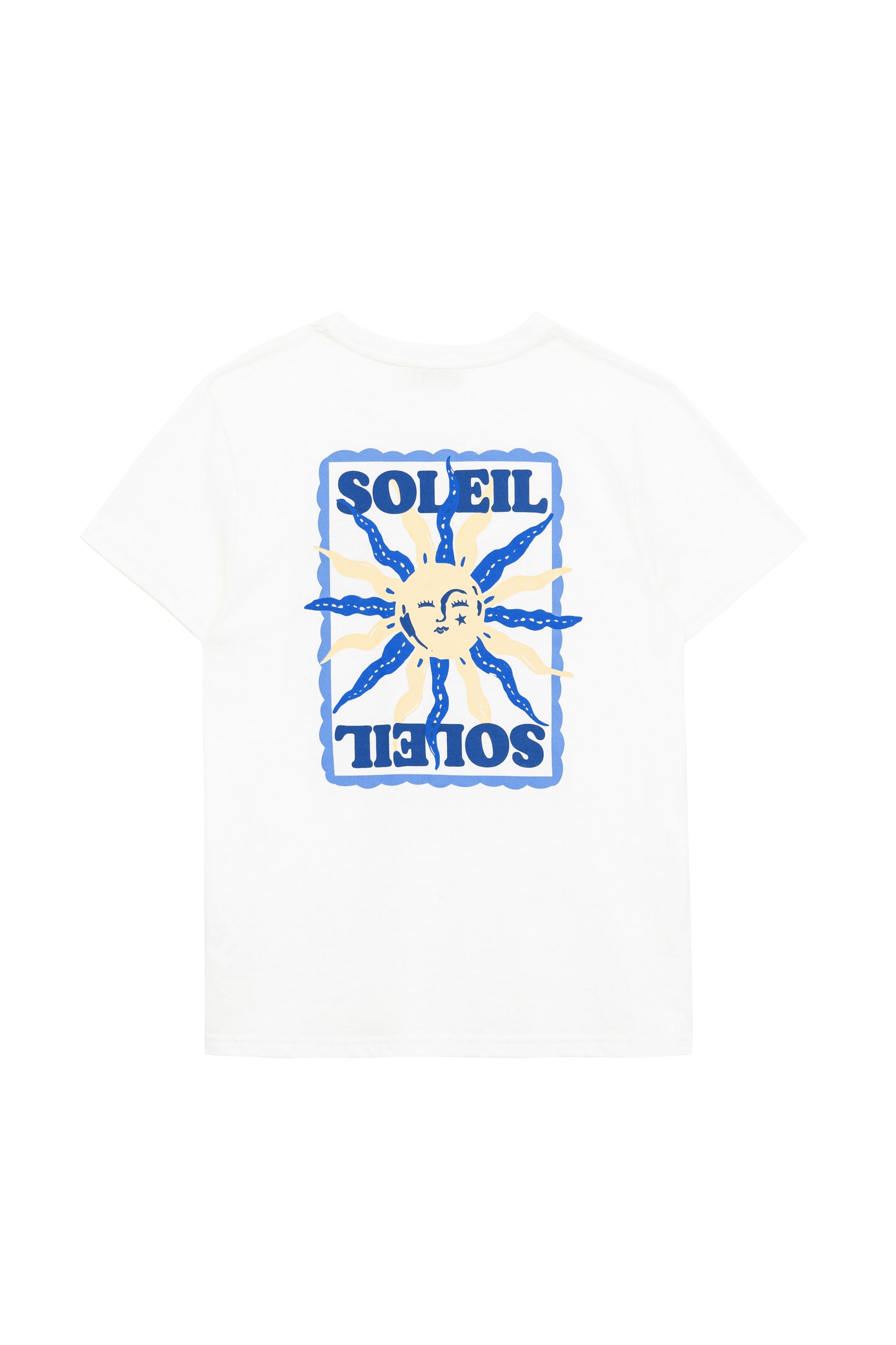 LPE, T-shirt TOLA - Ecru 11