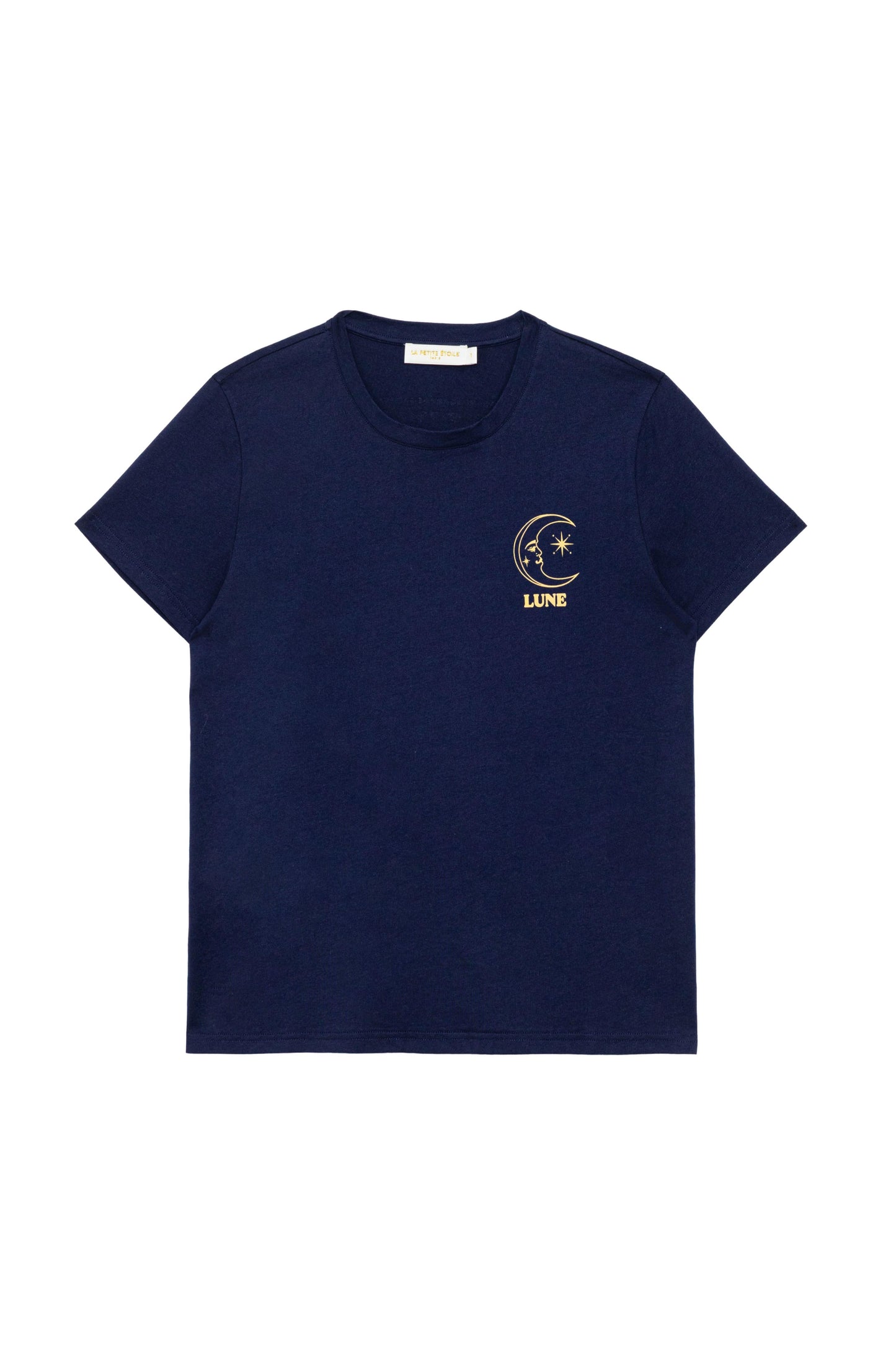 LPE, T-shirt TOON - Marine 25