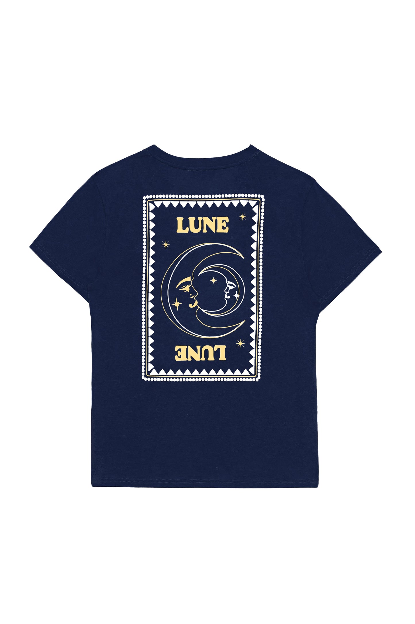 LPE, T-shirt TOON - Marine 25