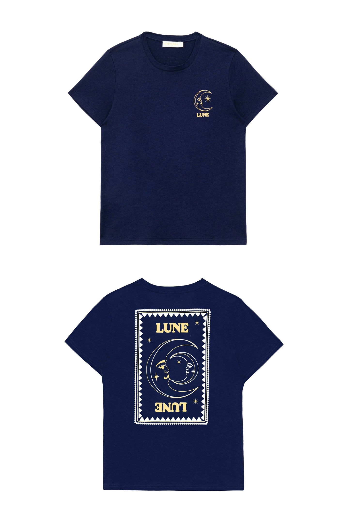 LPE, T-shirt TOON - Marine 25