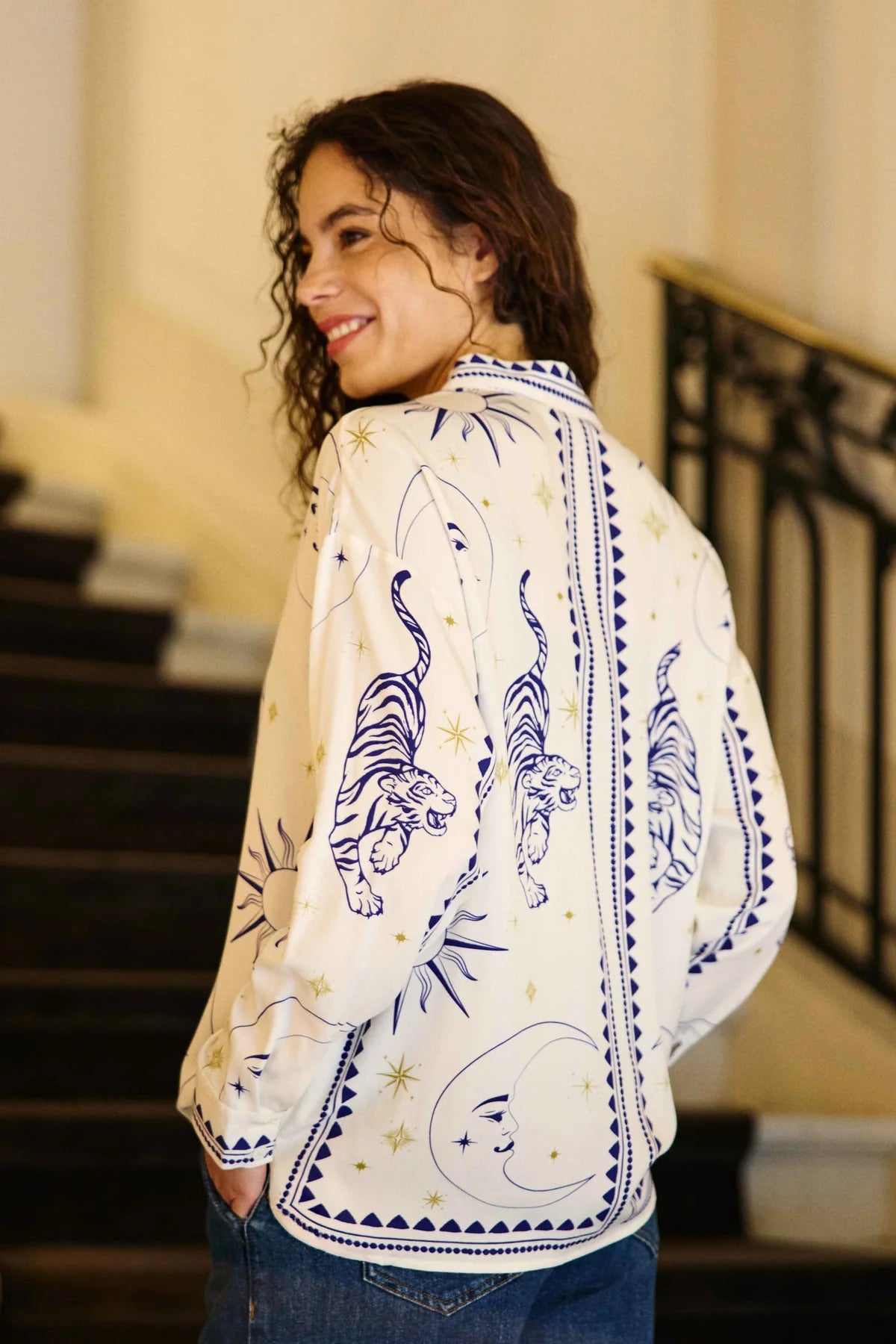 LPE, Blouse CHANI - Tigre 11