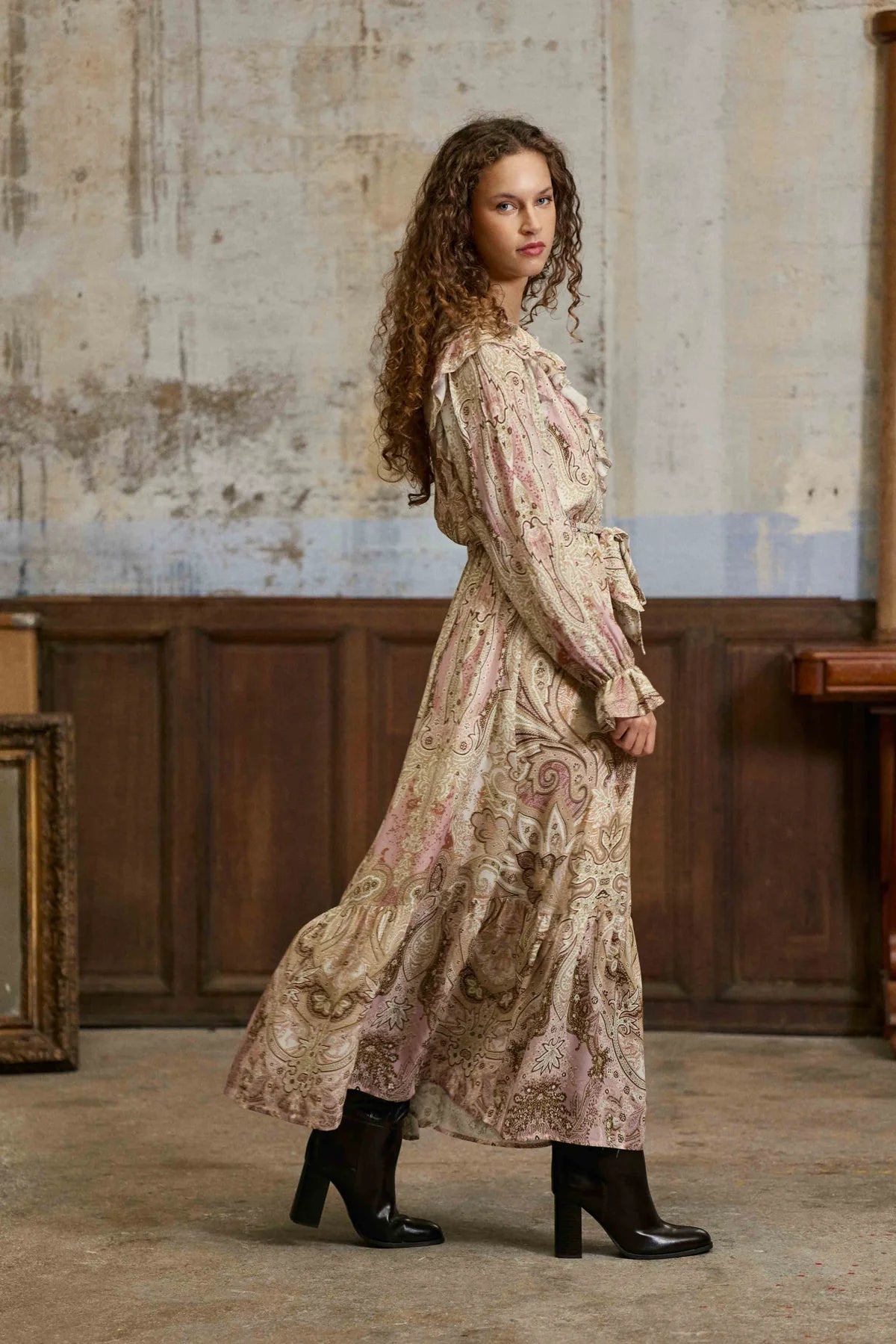 LPE, Dress Reg - Boho 13