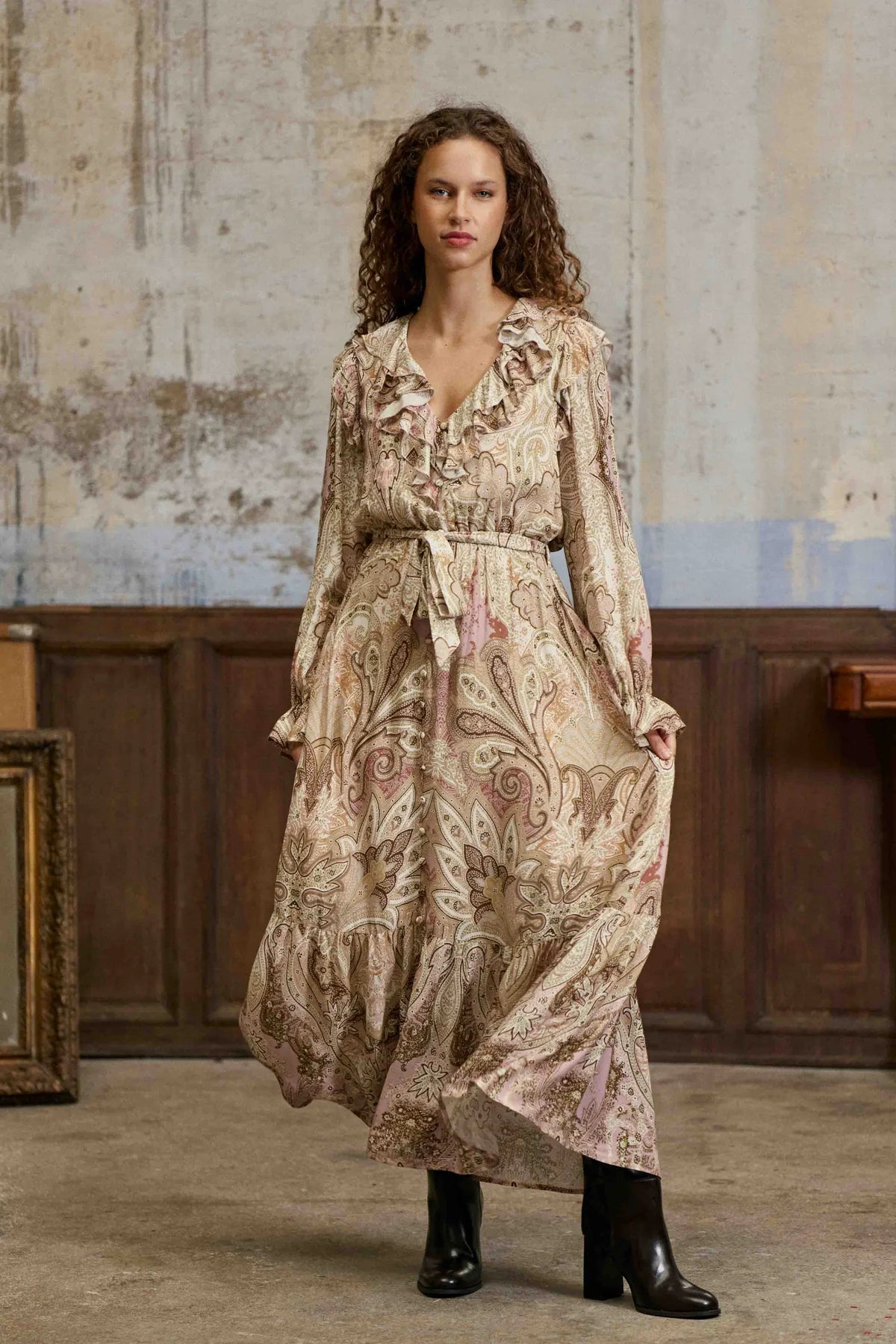 LPE, Dress Reg - Boho 13