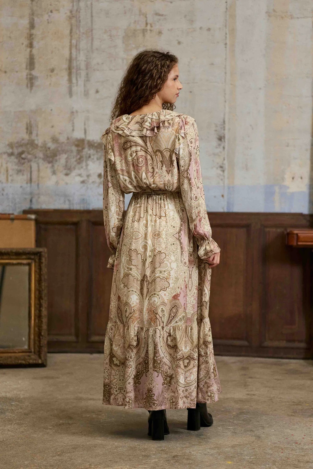 LPE, Dress Reg - Boho 13