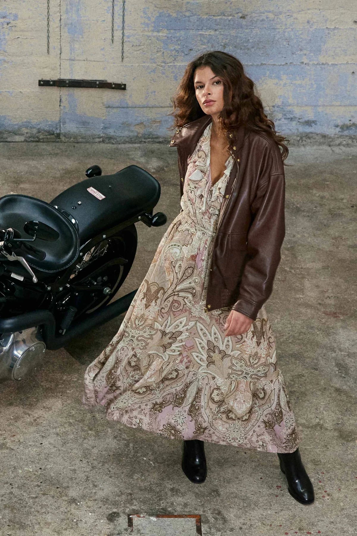 LPE, Dress Reg - Boho 13