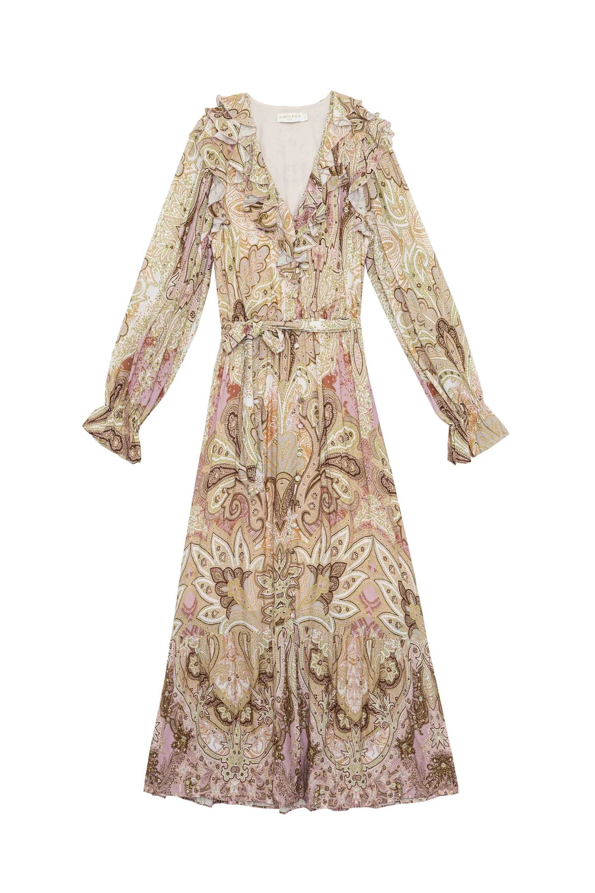 LPE, Dress Reg - Boho 13