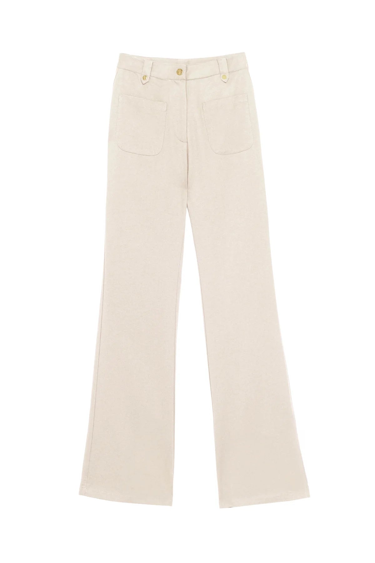 LPE, Pants PHINA - Beige Clair 13