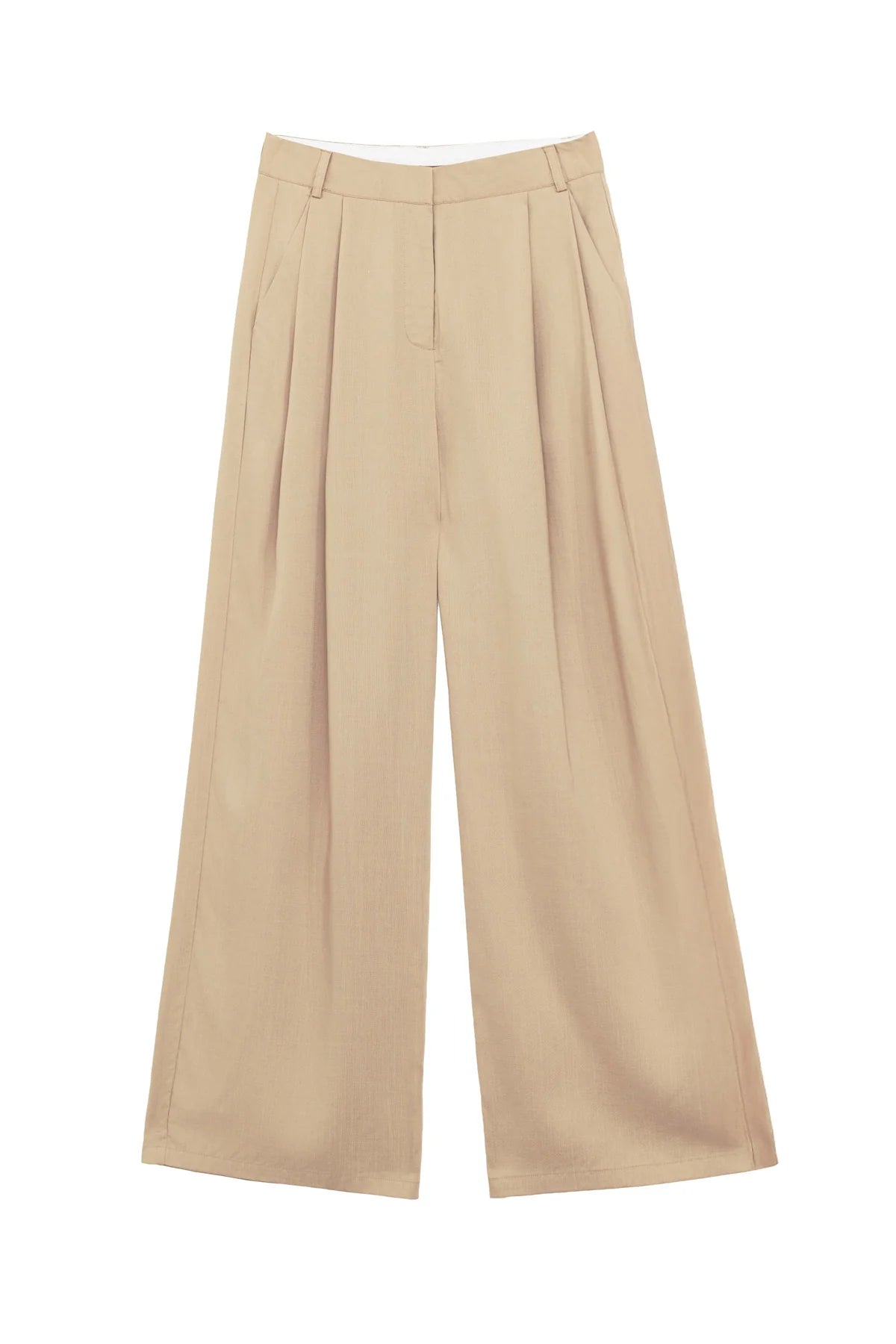 LPE, Pants PALINE - Beige 13