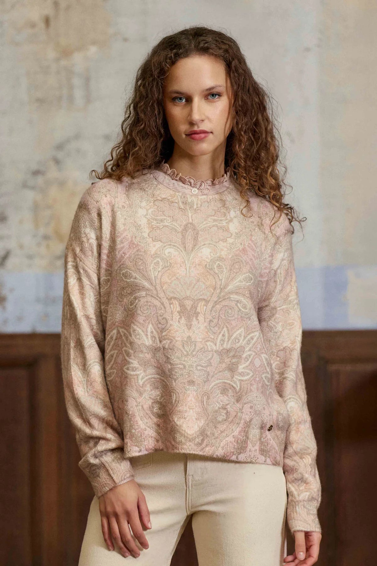 LPE, Pullover MADY - Boho 13