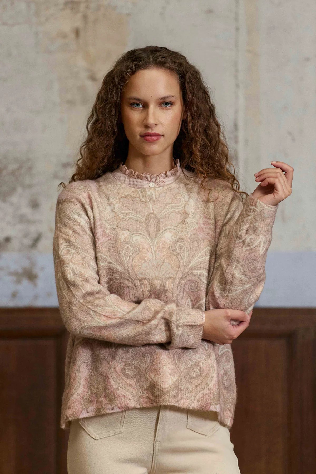 LPE, Pullover MADY - Boho 13