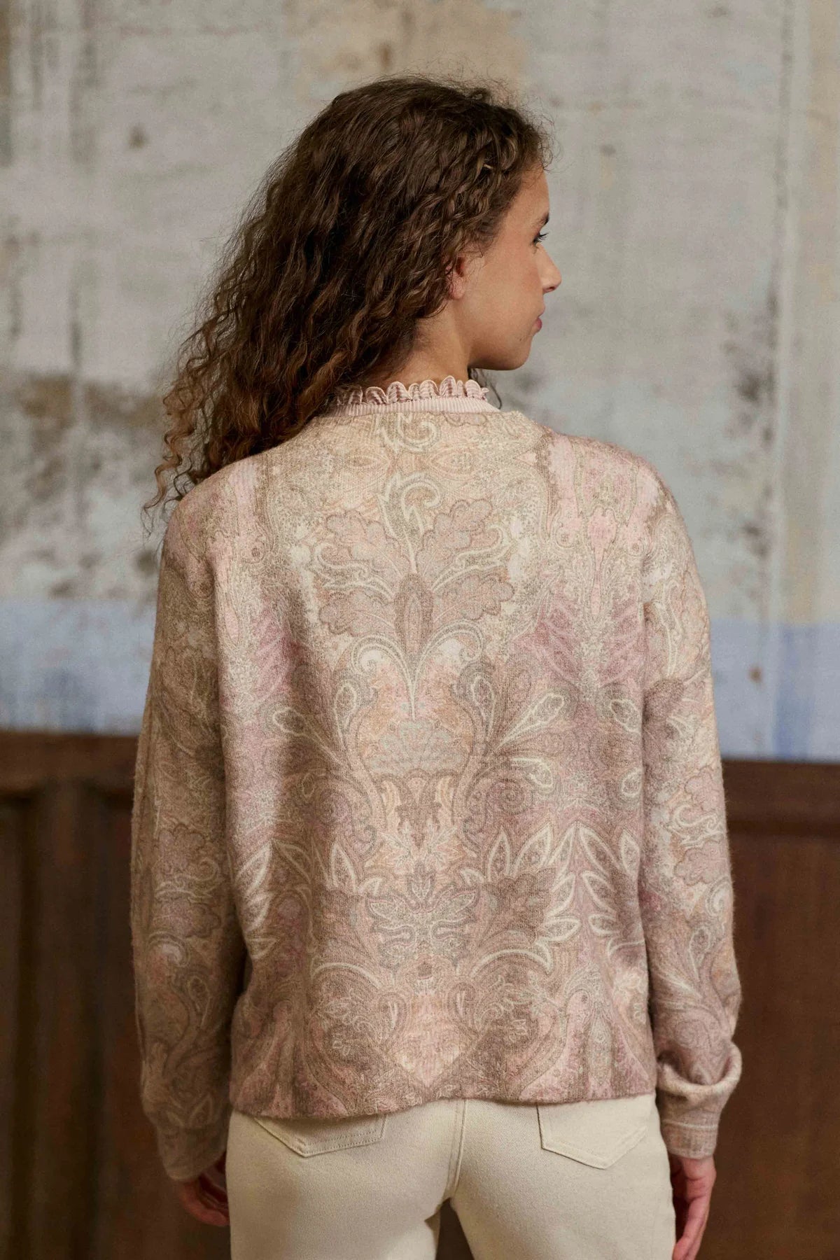LPE, Pullover MADY - Boho 13