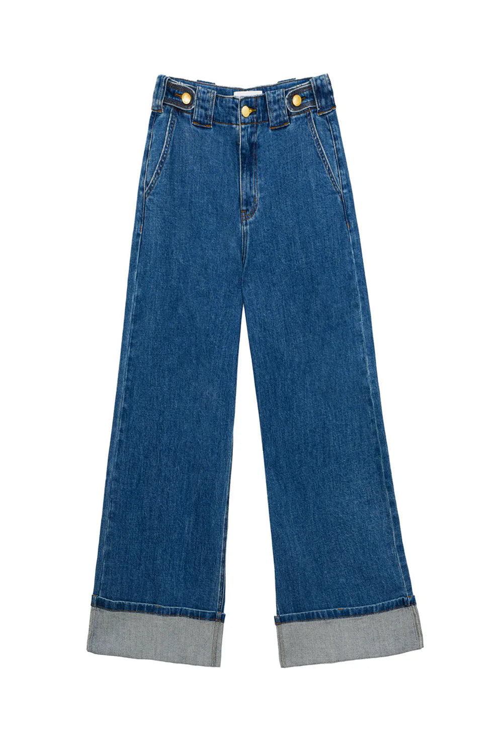 LPE, Jeans PAXTON - double wash 93