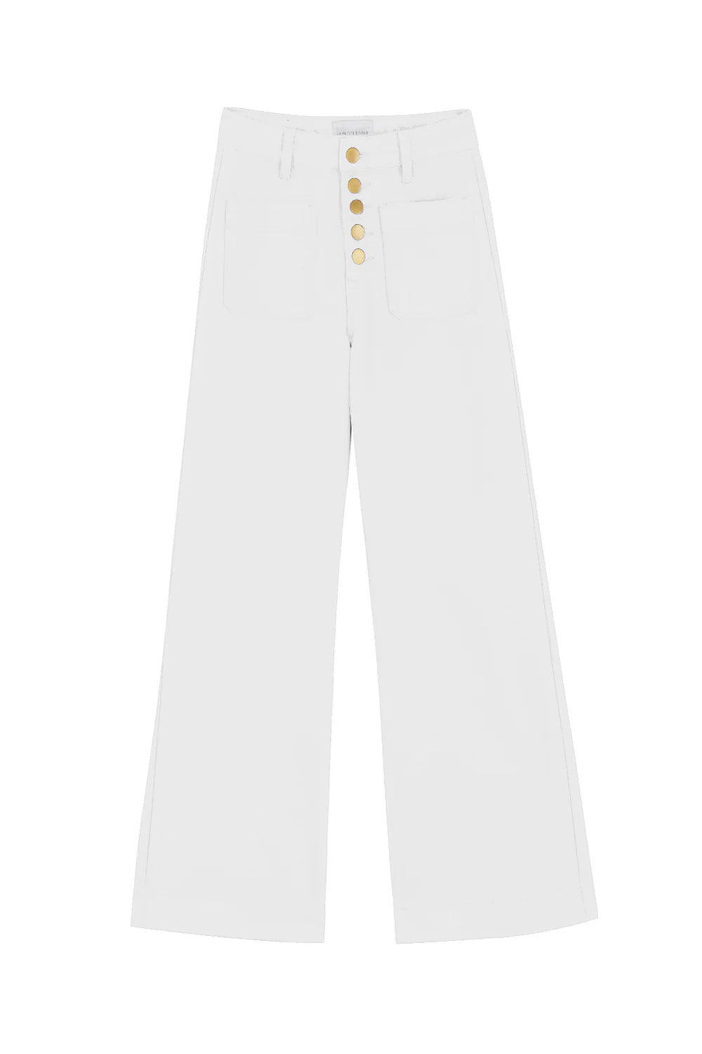 LPE, Jeans ATLANTA - Blanc 10