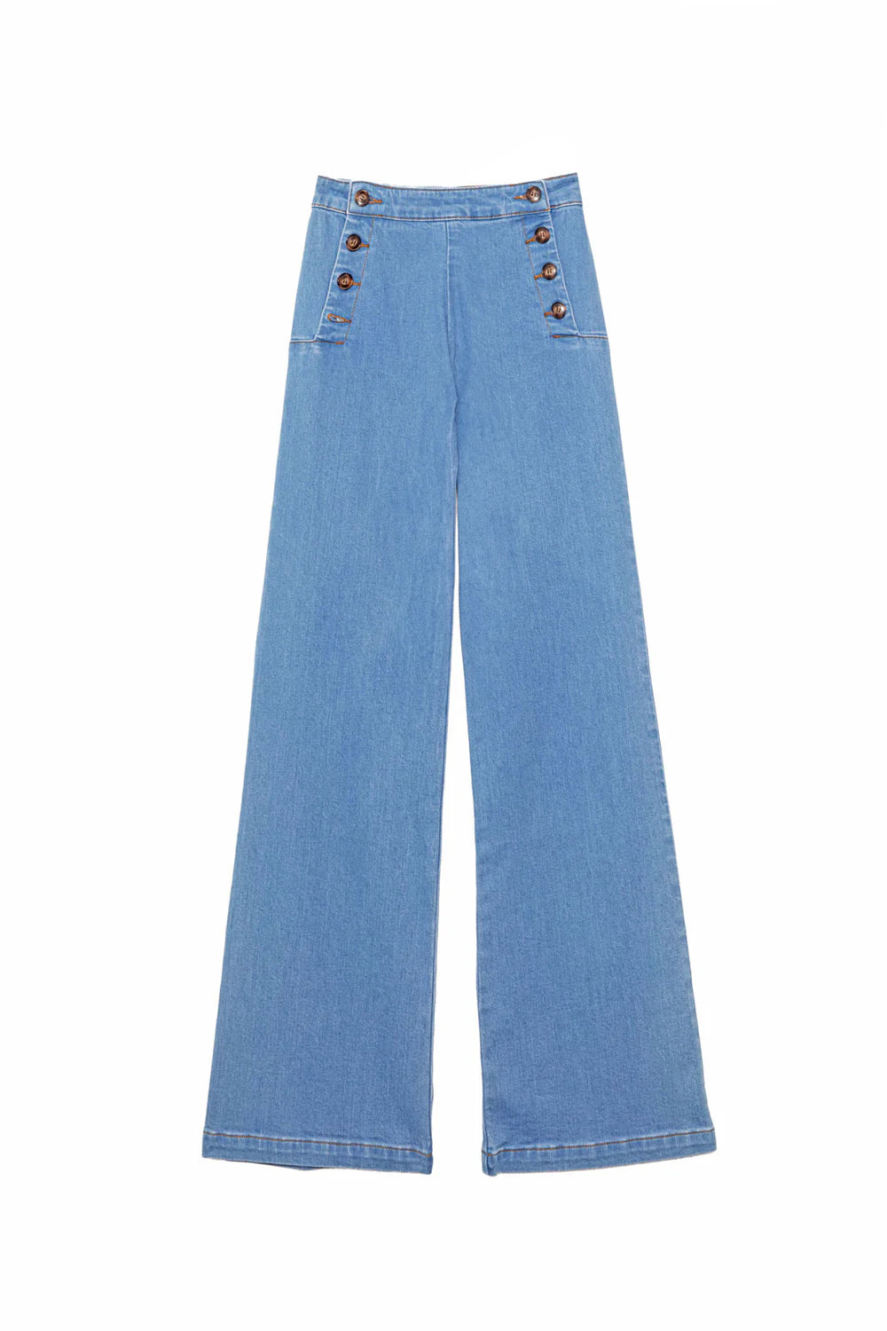 LPE, Jeans PAULIE - stone 88