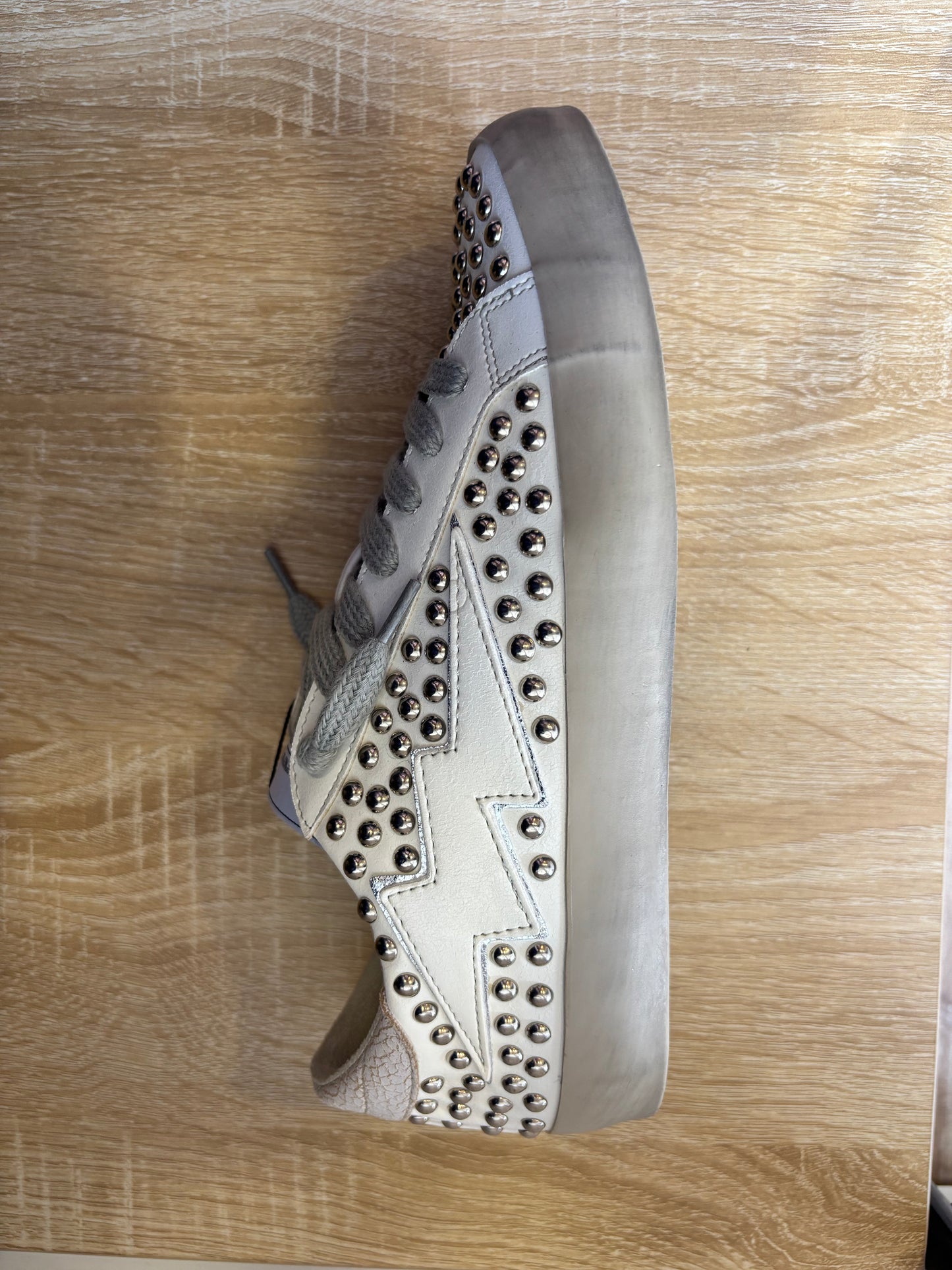 Corina, Footwear : White