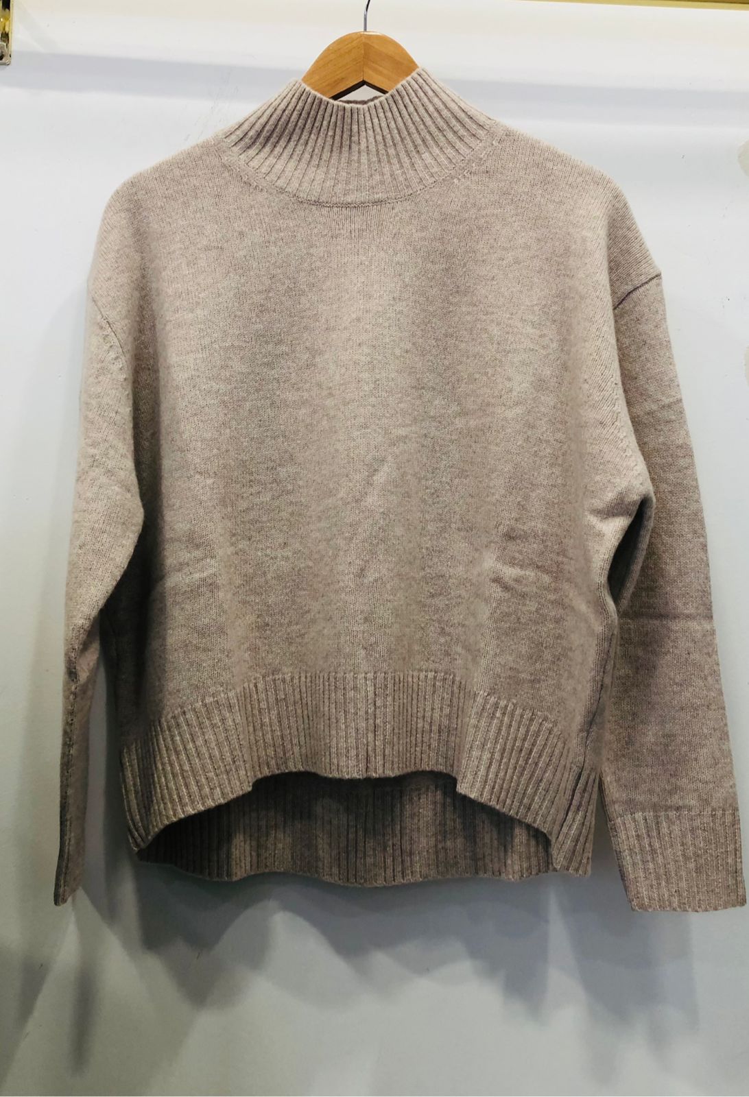 Sunny Studio, Pullover 8138 Camel