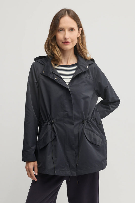 Yarra Trail, Stefano jacket Navy 6303
