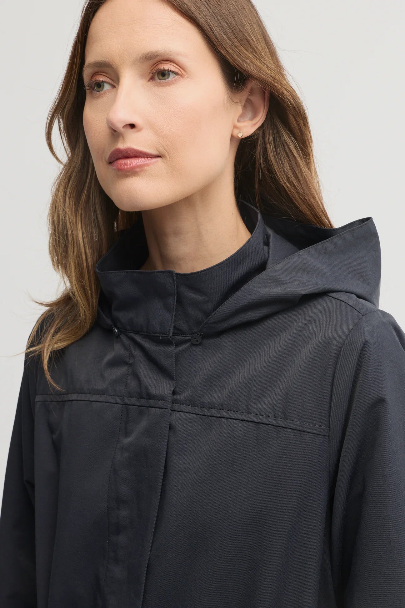 Yarra Trail, Stefano jacket Navy 6303