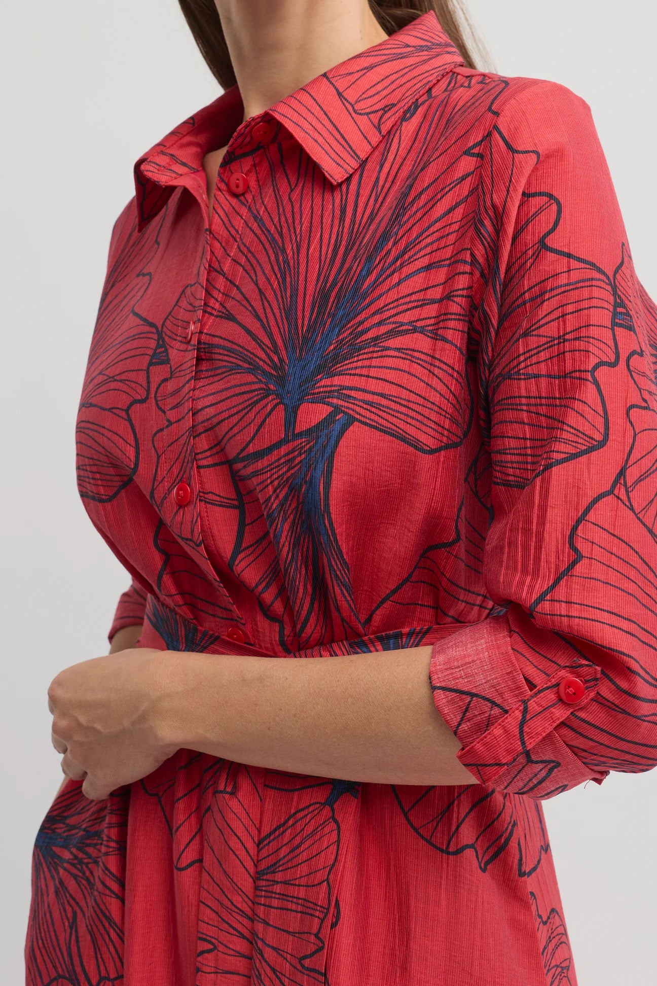 Yarra Trail, Staten dress 9661
