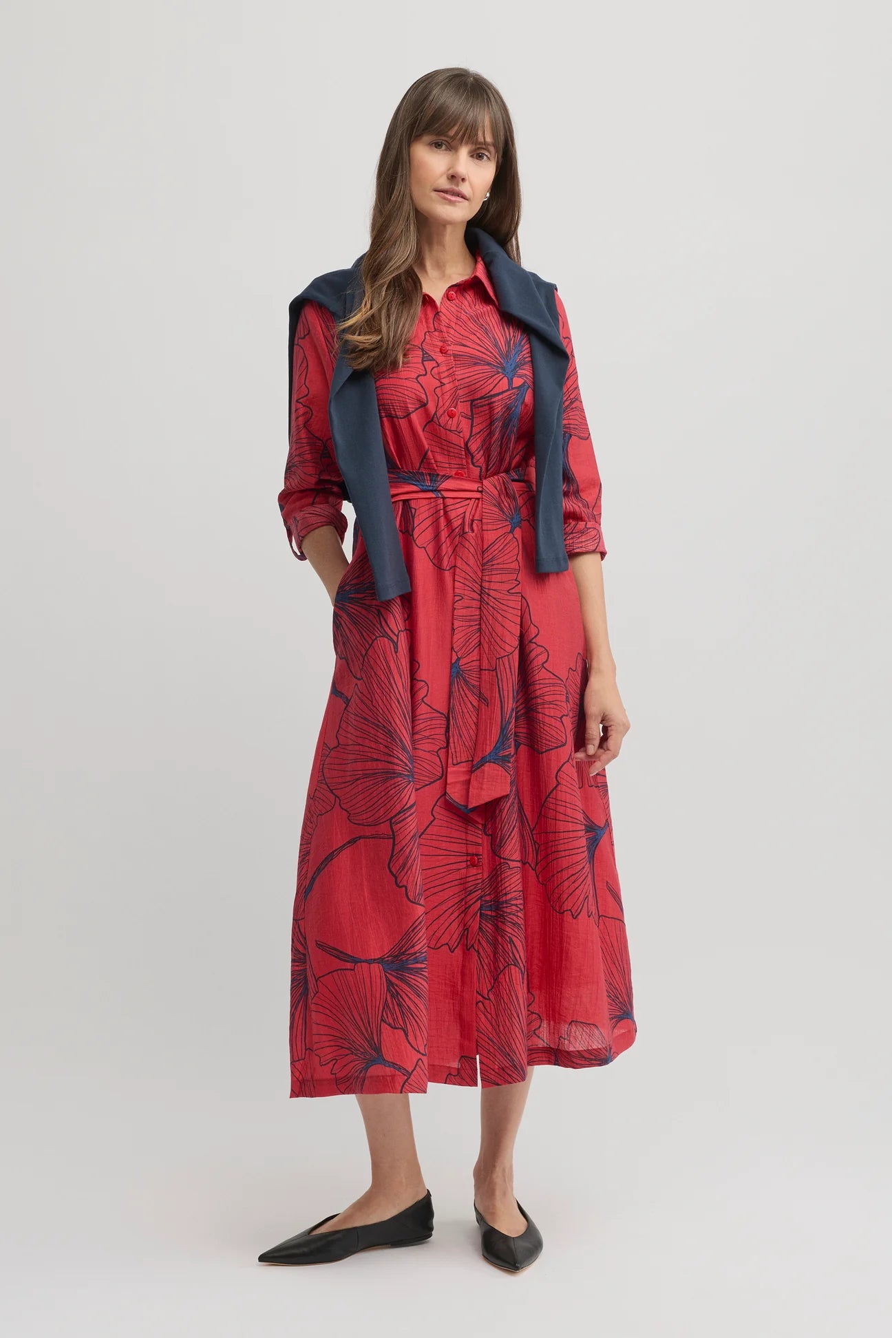Yarra Trail, Staten dress 9661