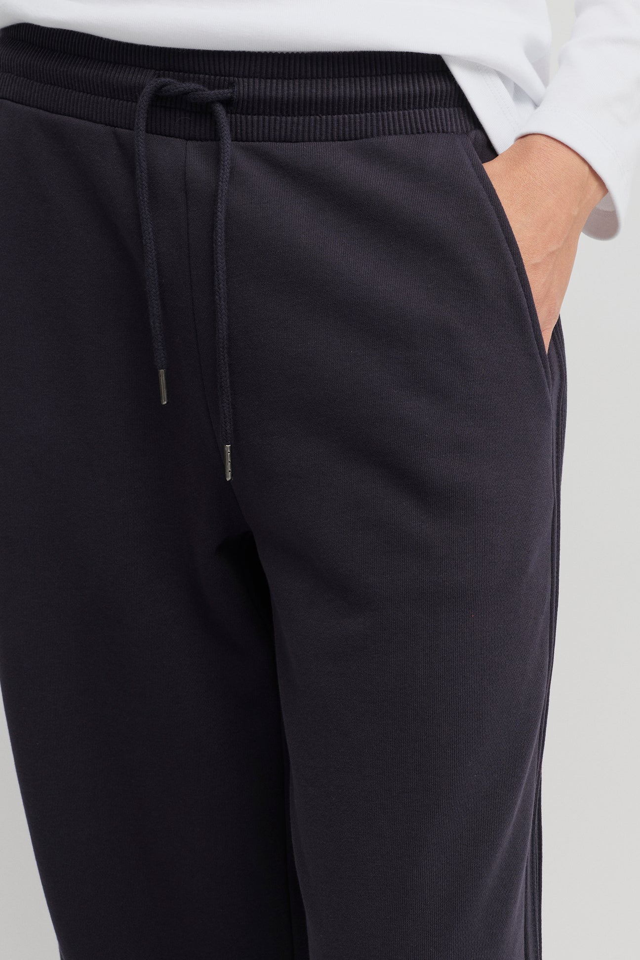 Yarra Trail, Manhattan Pant Navy 8034