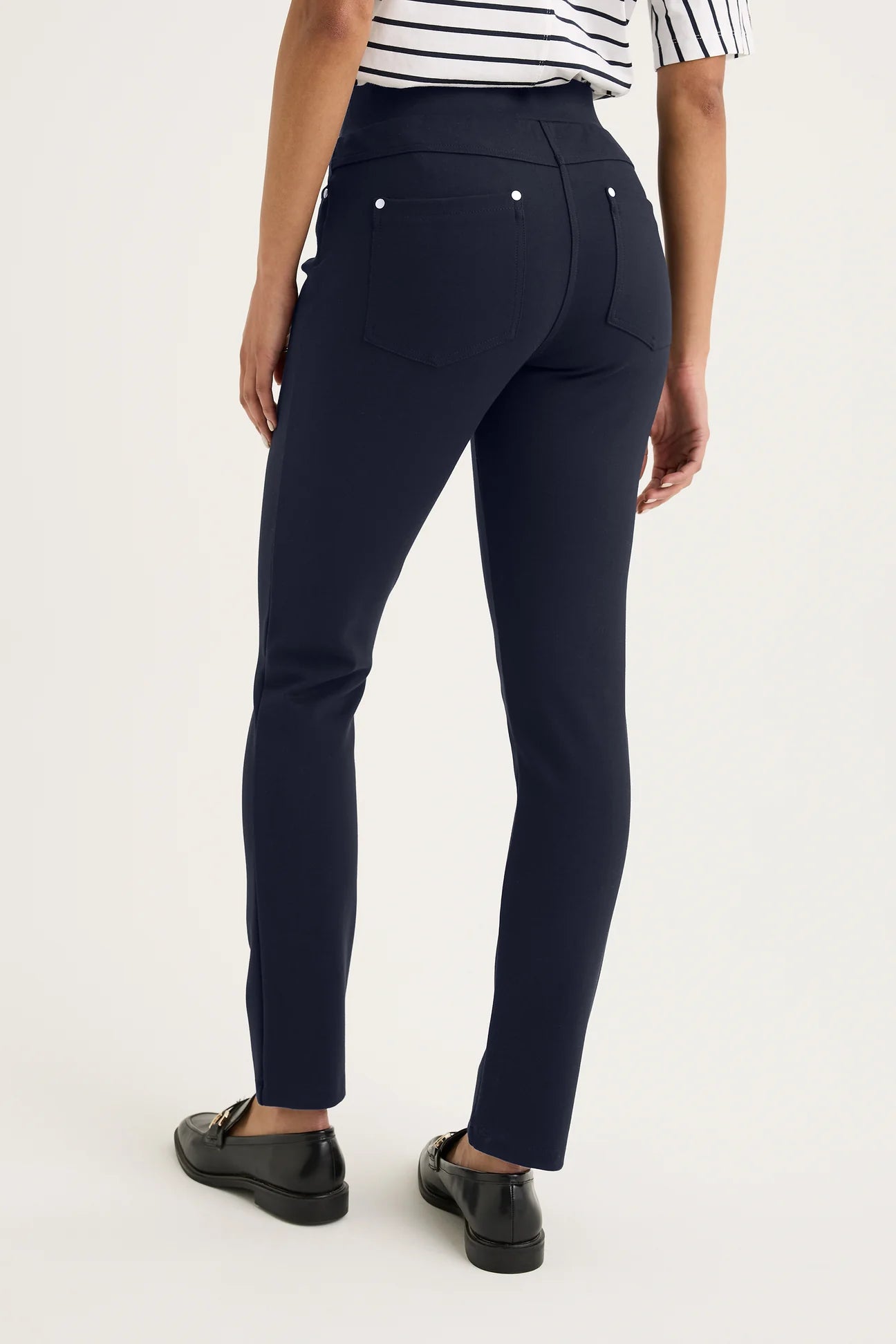 Yarra Trail, Reflection Pant Navy 8799