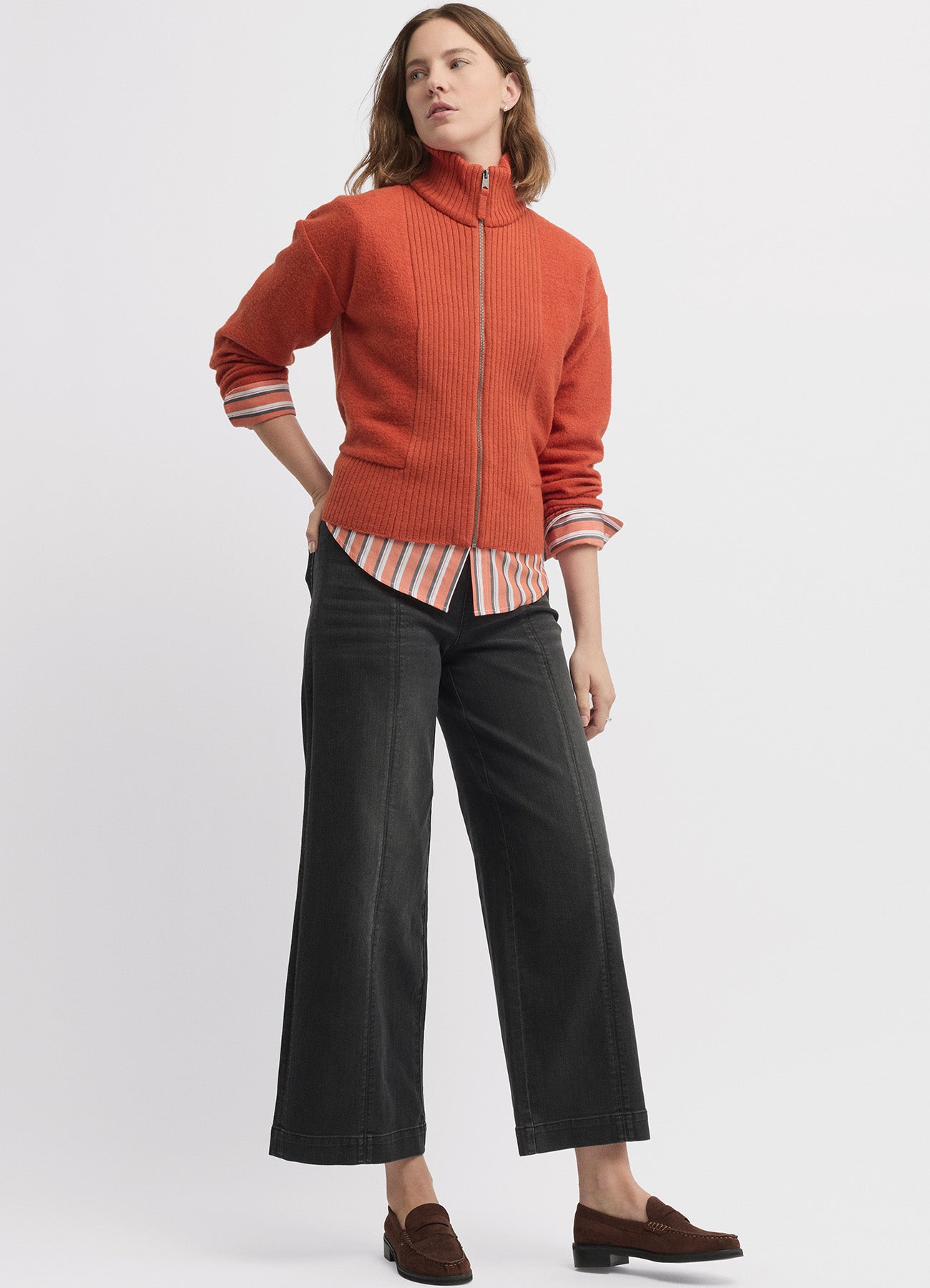 Yarra Trail, Ember Jacket Autumn 6271
