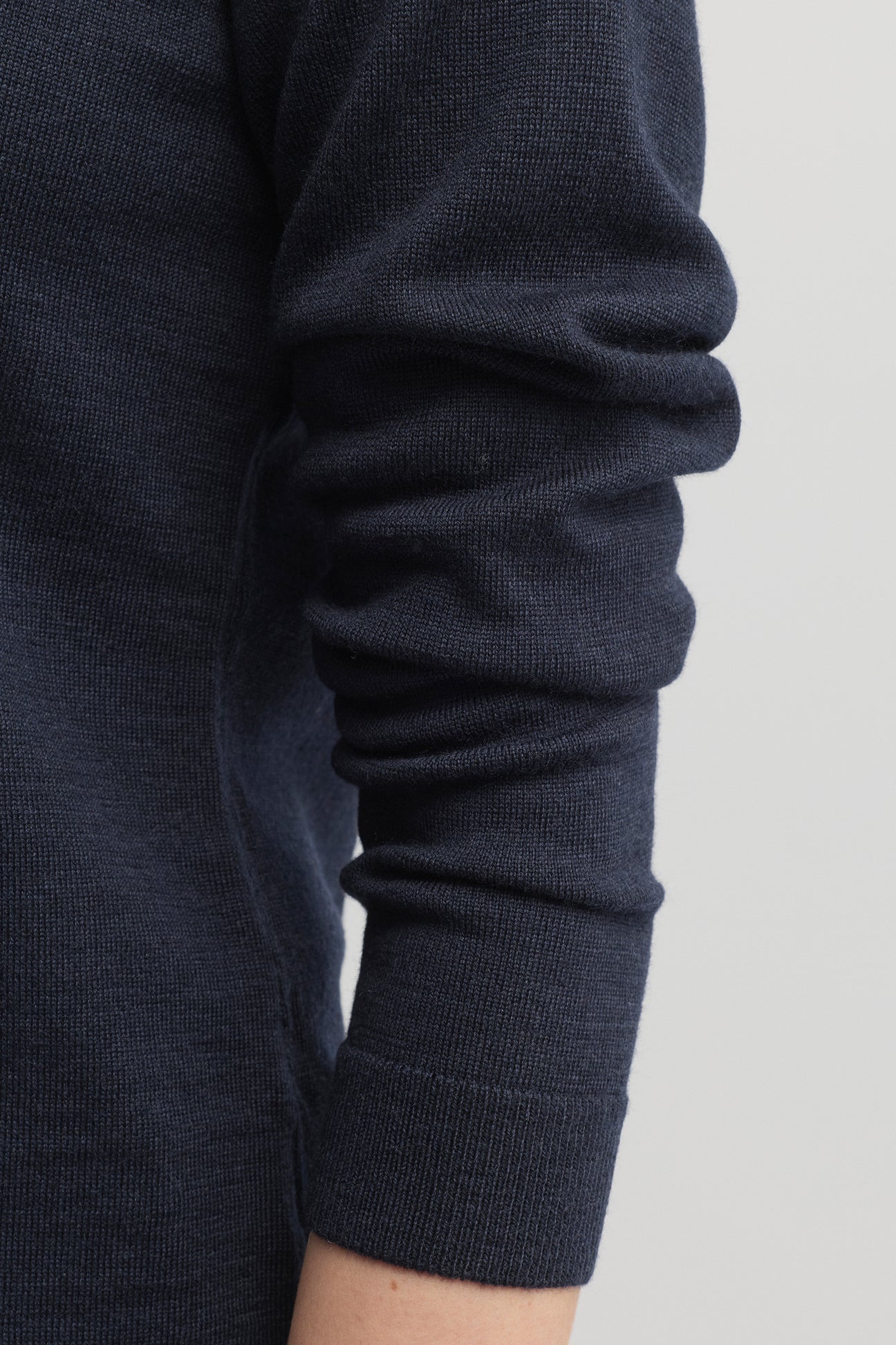 Yarra Trail, Villa knit Navy 7746