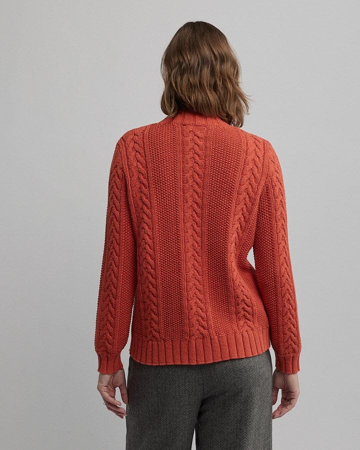 Yarra Trail, Thesis knit autumn 7747