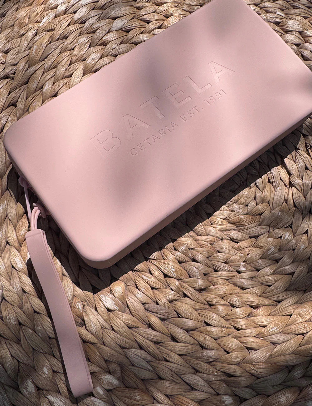 Batela, Dõna Pouch Pale Pink