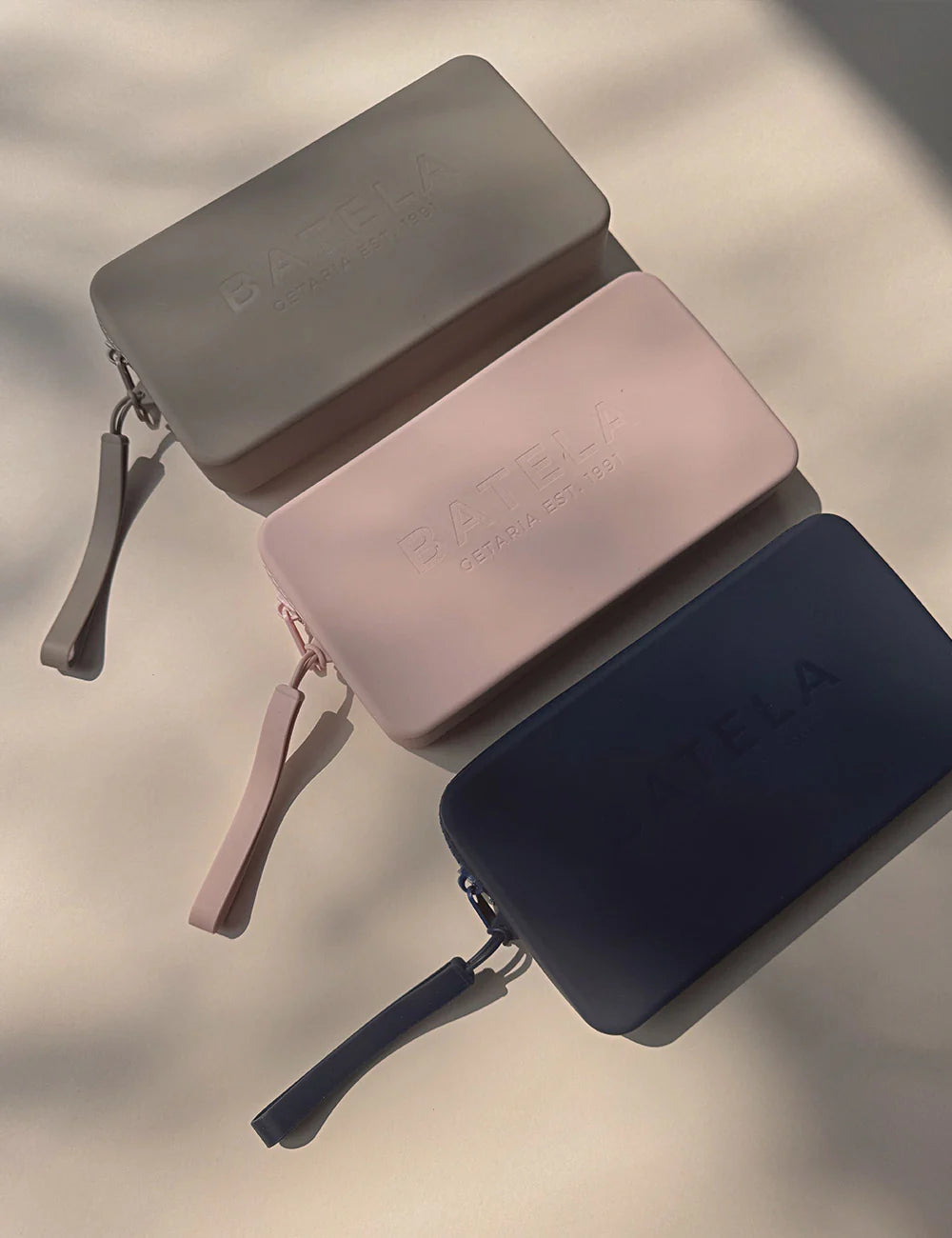Batela, Dõna Pouch Pale Pink
