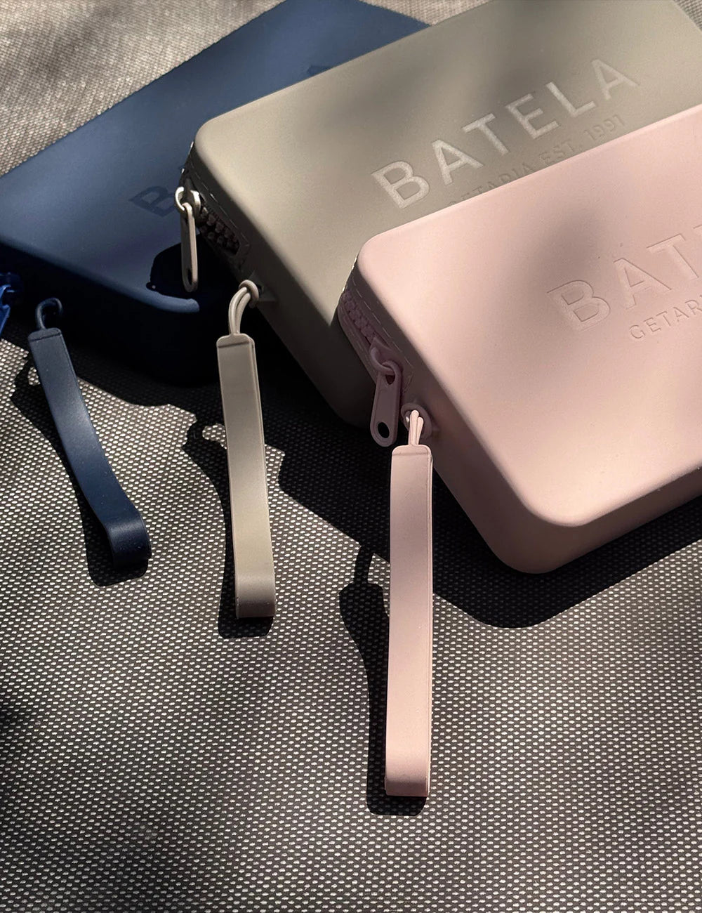 Batela, Dõna Pouch Pale Pink