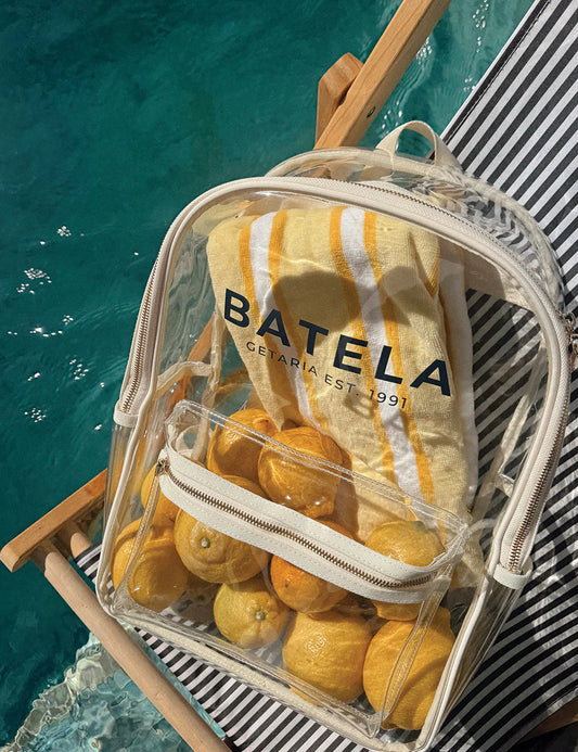 Batela, TAHLECIA TRAVEL BAG Stone