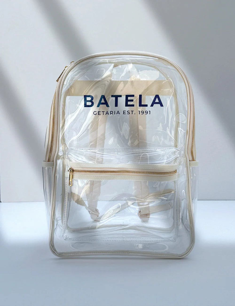 Batela, TAHLECIA TRAVEL BAG Stone