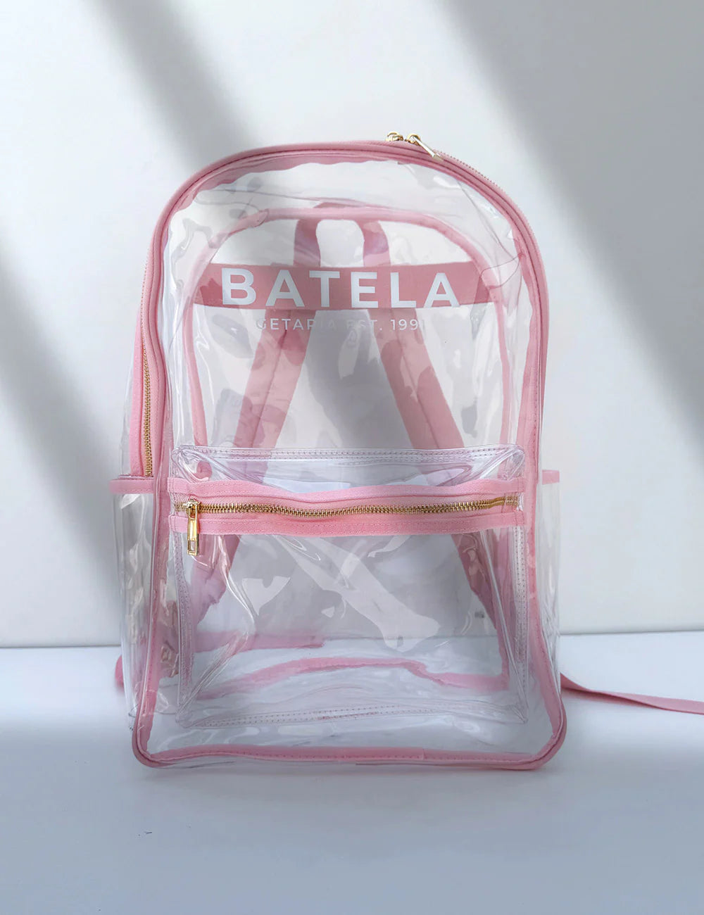 Batela, TAHLECIA TRAVEL BAG Pink