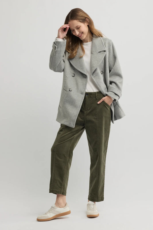 Yarra Trail, Woods Pant Loden 8043