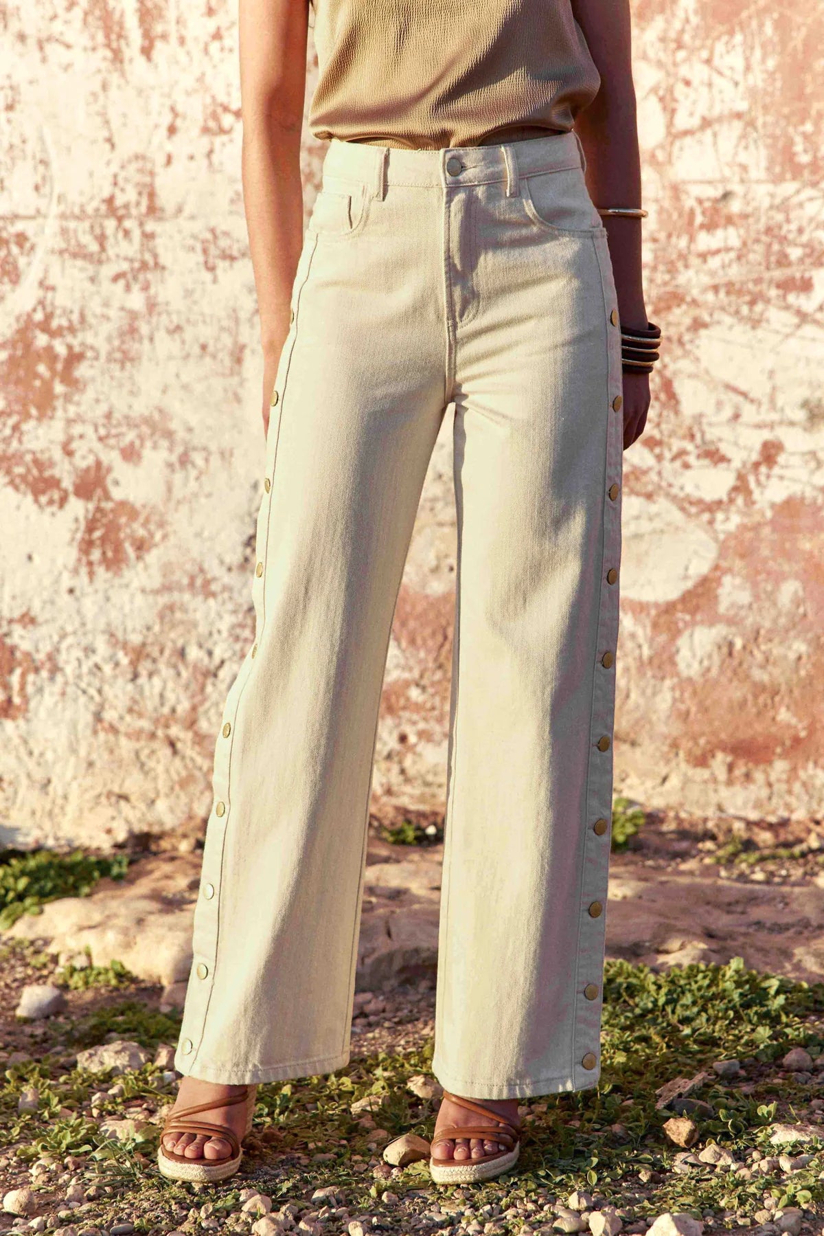 LPE, Jeans ZEPHYRI natural