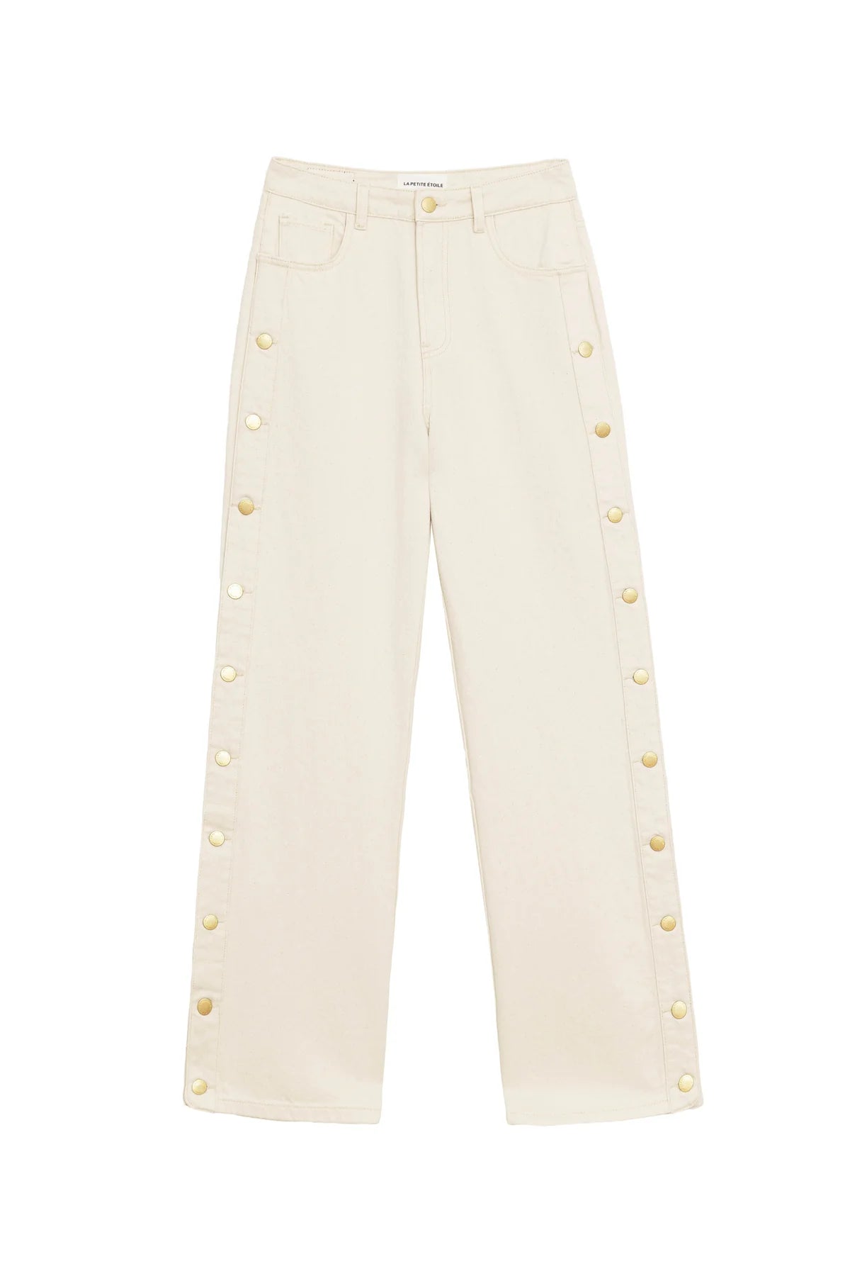 LPE, Jeans ZEPHYRI natural