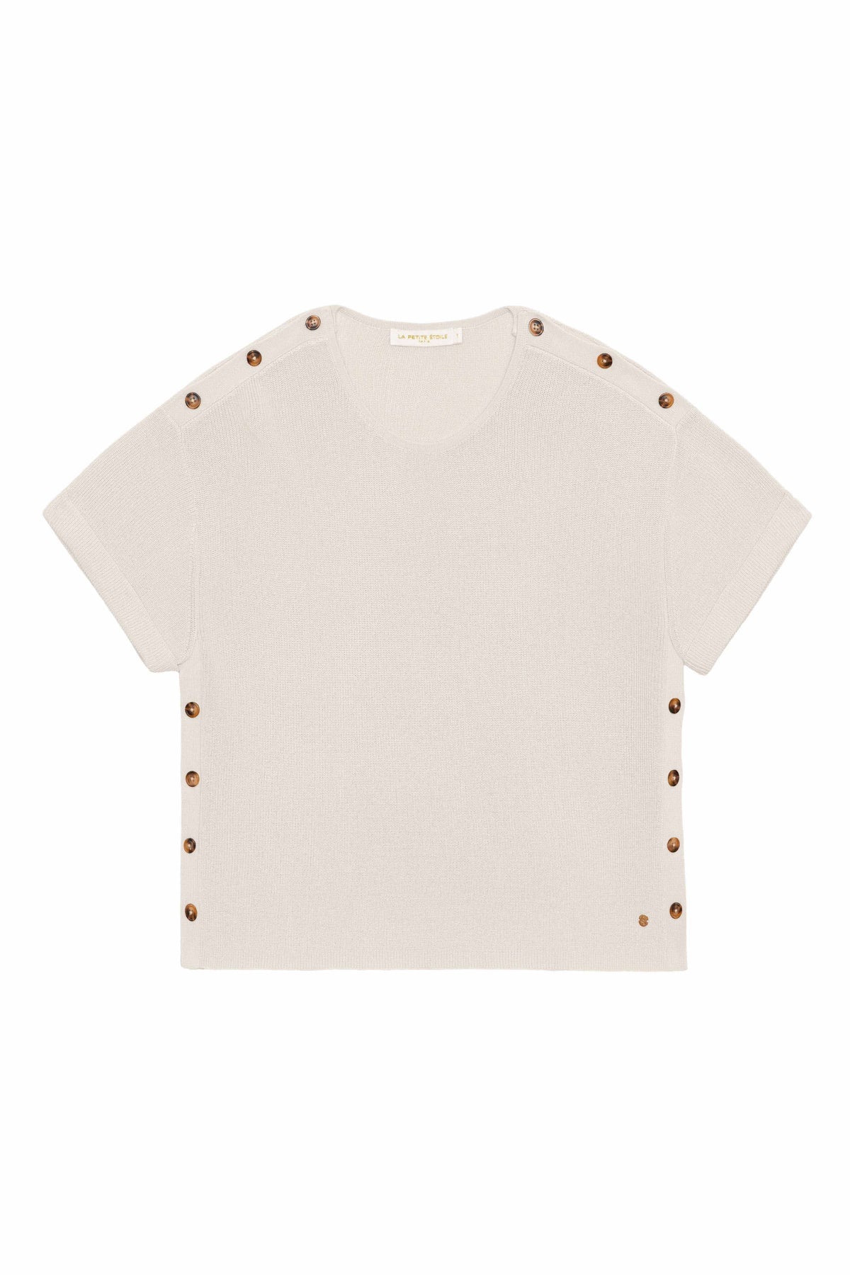 LPE, Pullover MAU ecru