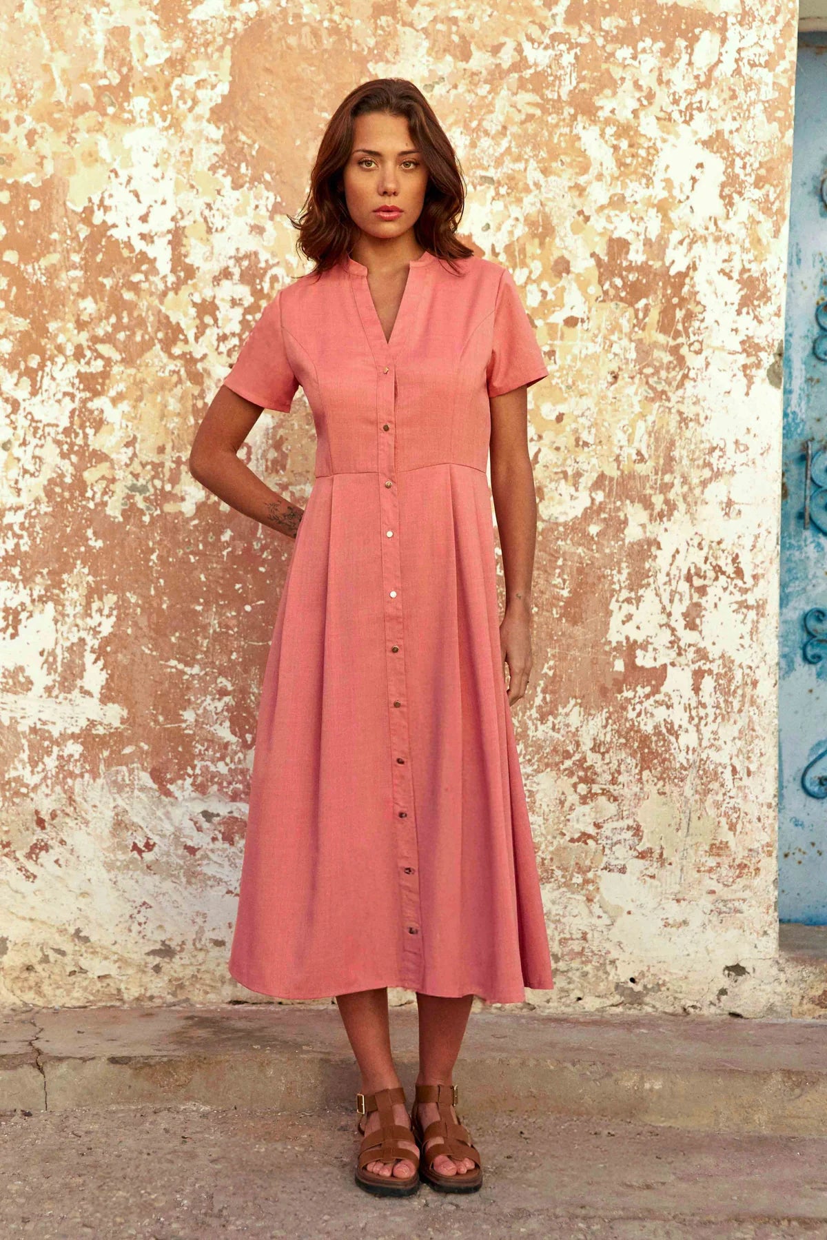 LPE, Dress ROSIE Blush